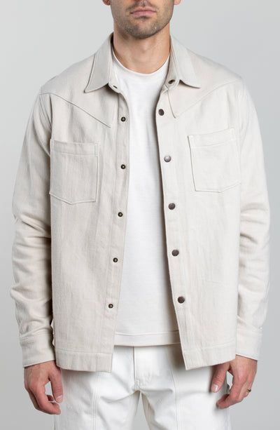 BRONCO BUTTON UP