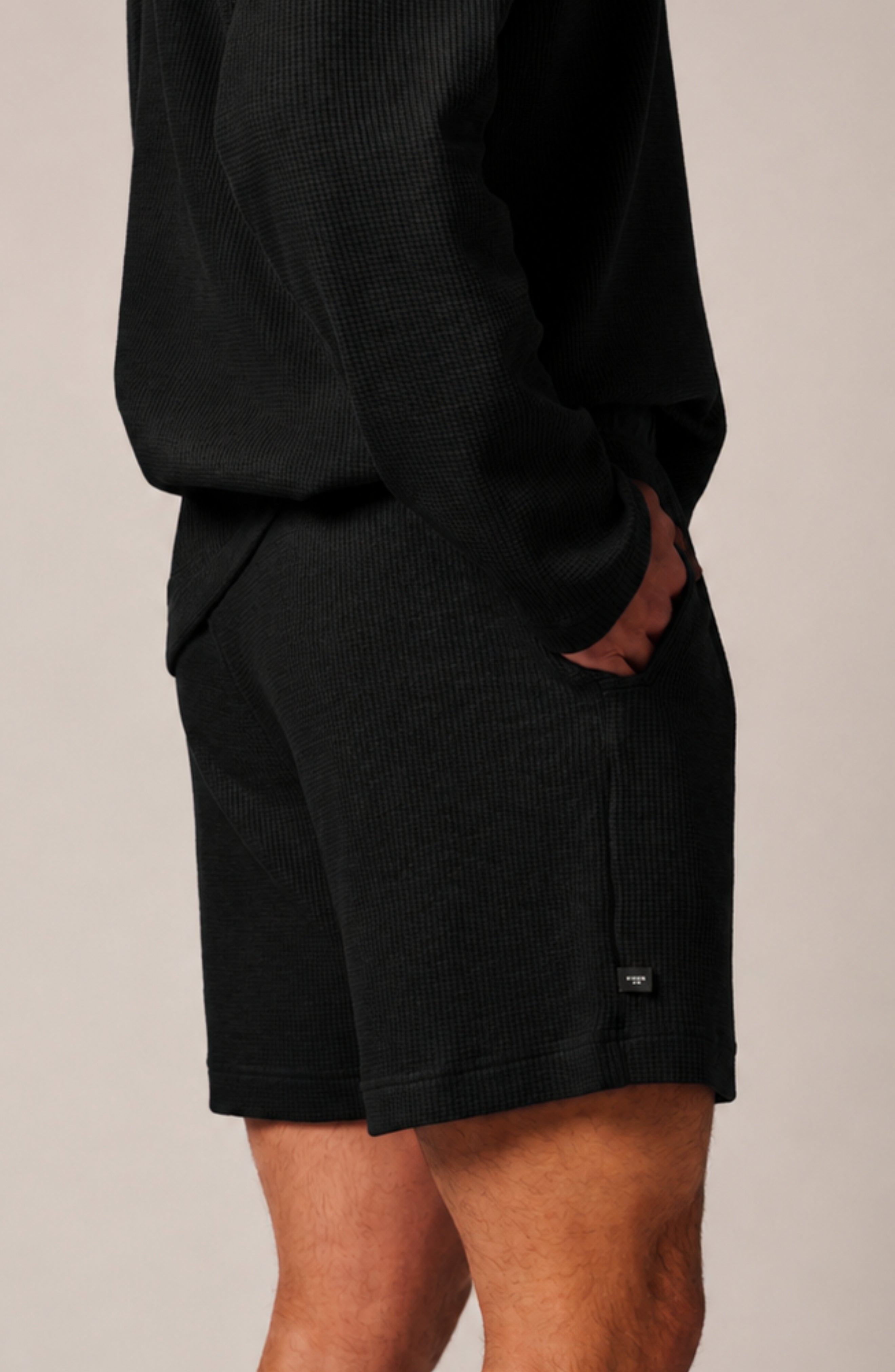 COZY COTTON SHORT