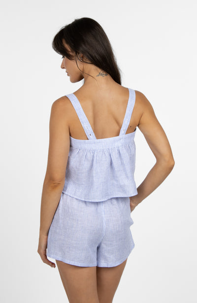 HAMPTON CROPPED TANK