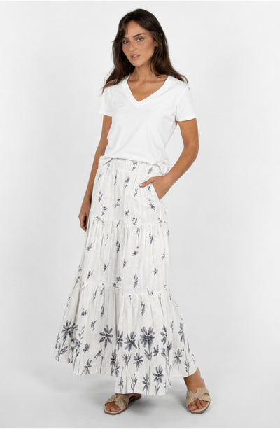 ALMAFI SKIRT