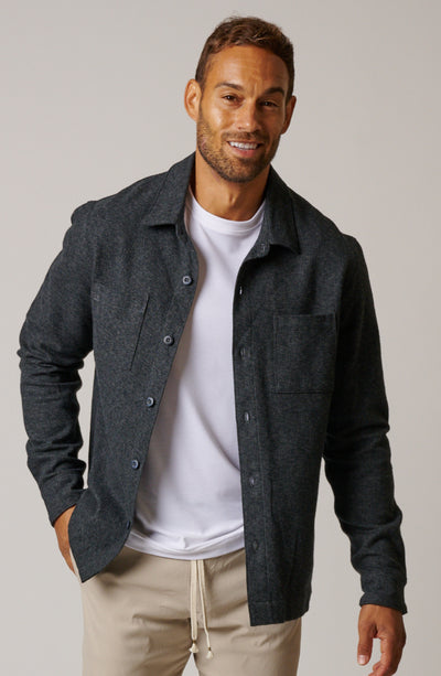 SEQUOIA BUTTON UP SHIRT