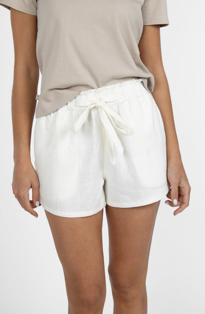 LINEN CABANA SHORT