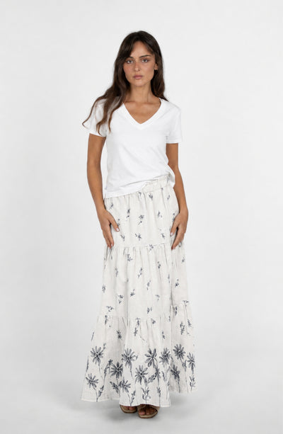 ALMAFI SKIRT