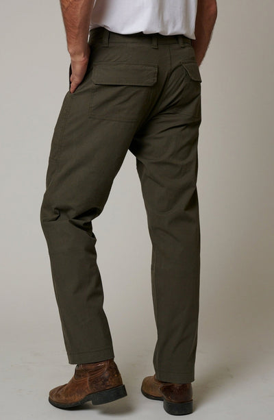 COTTON RIPSTOP PANTS