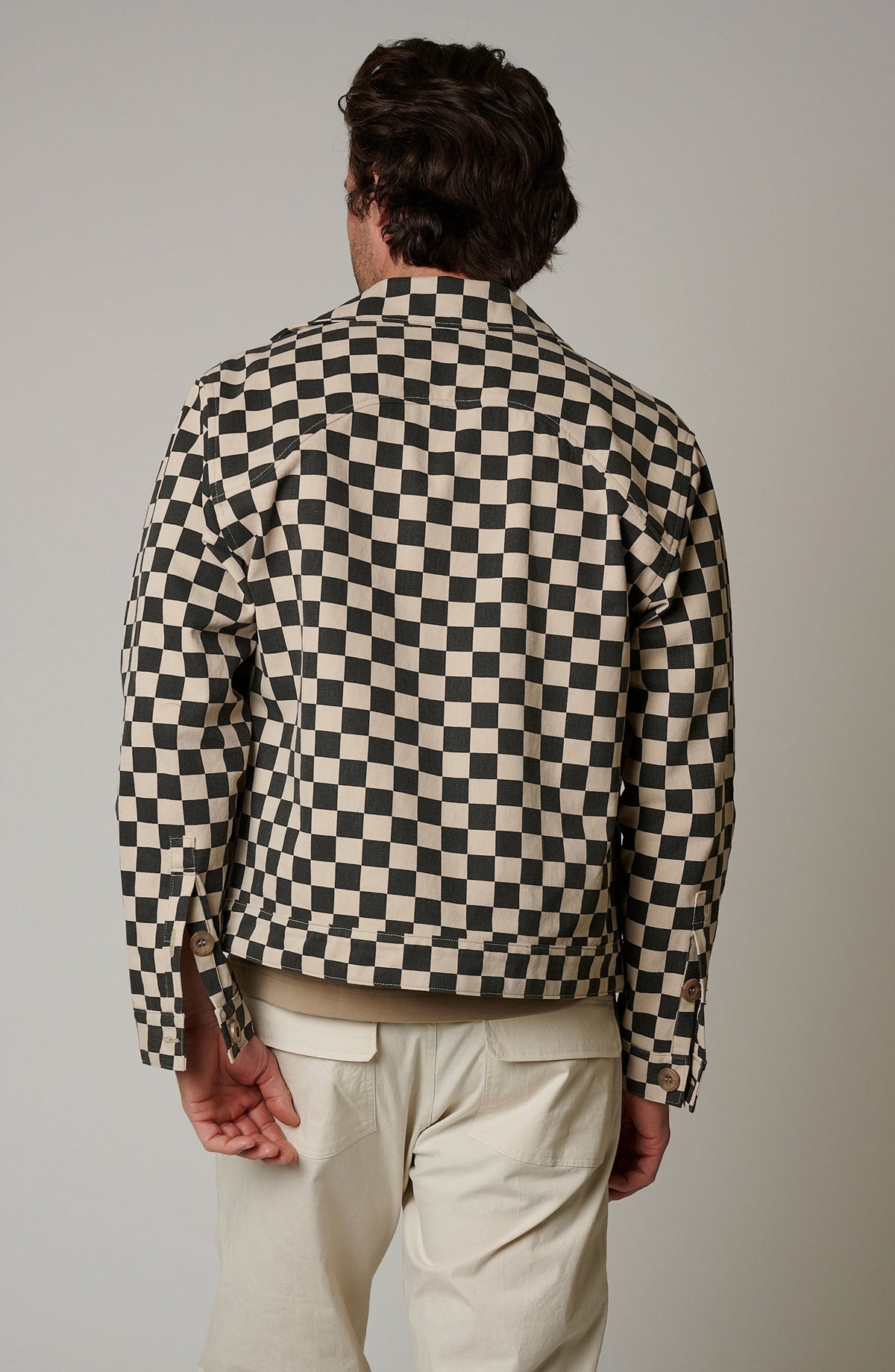 CHECKMATE RANCH JACKET