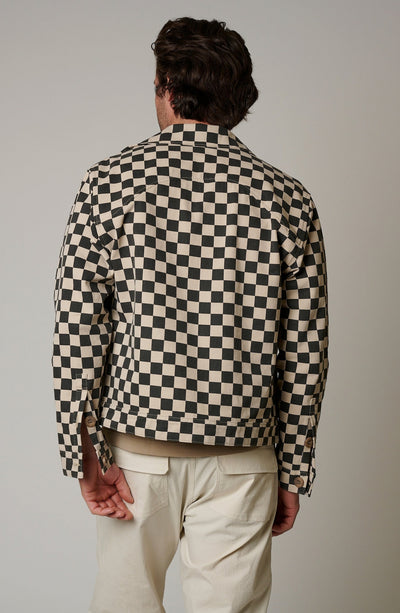 CHECKMATE RANCH JACKET