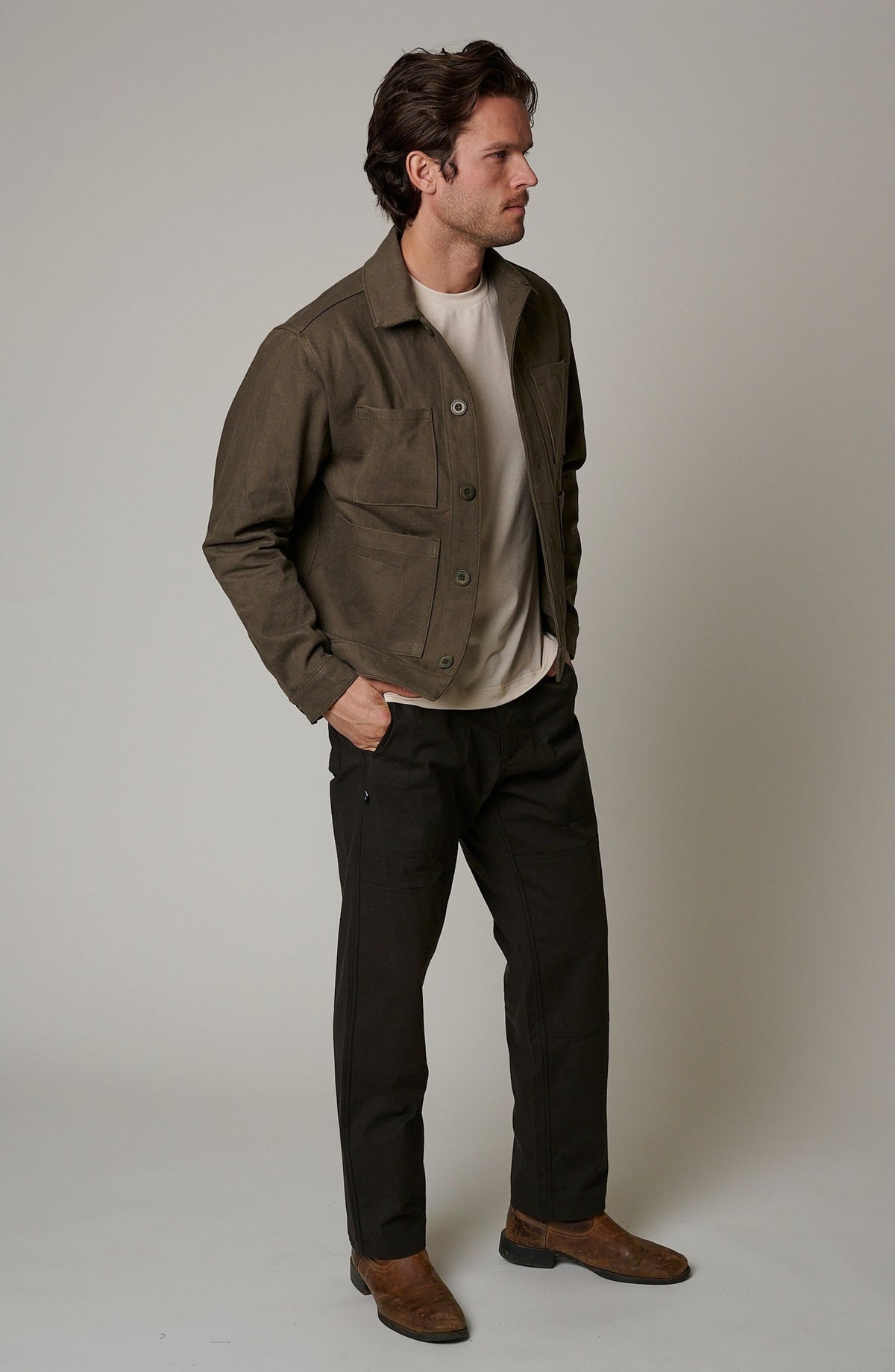 RANCH JACKET