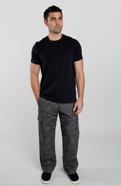 RIPSTOP CAMO PANTS