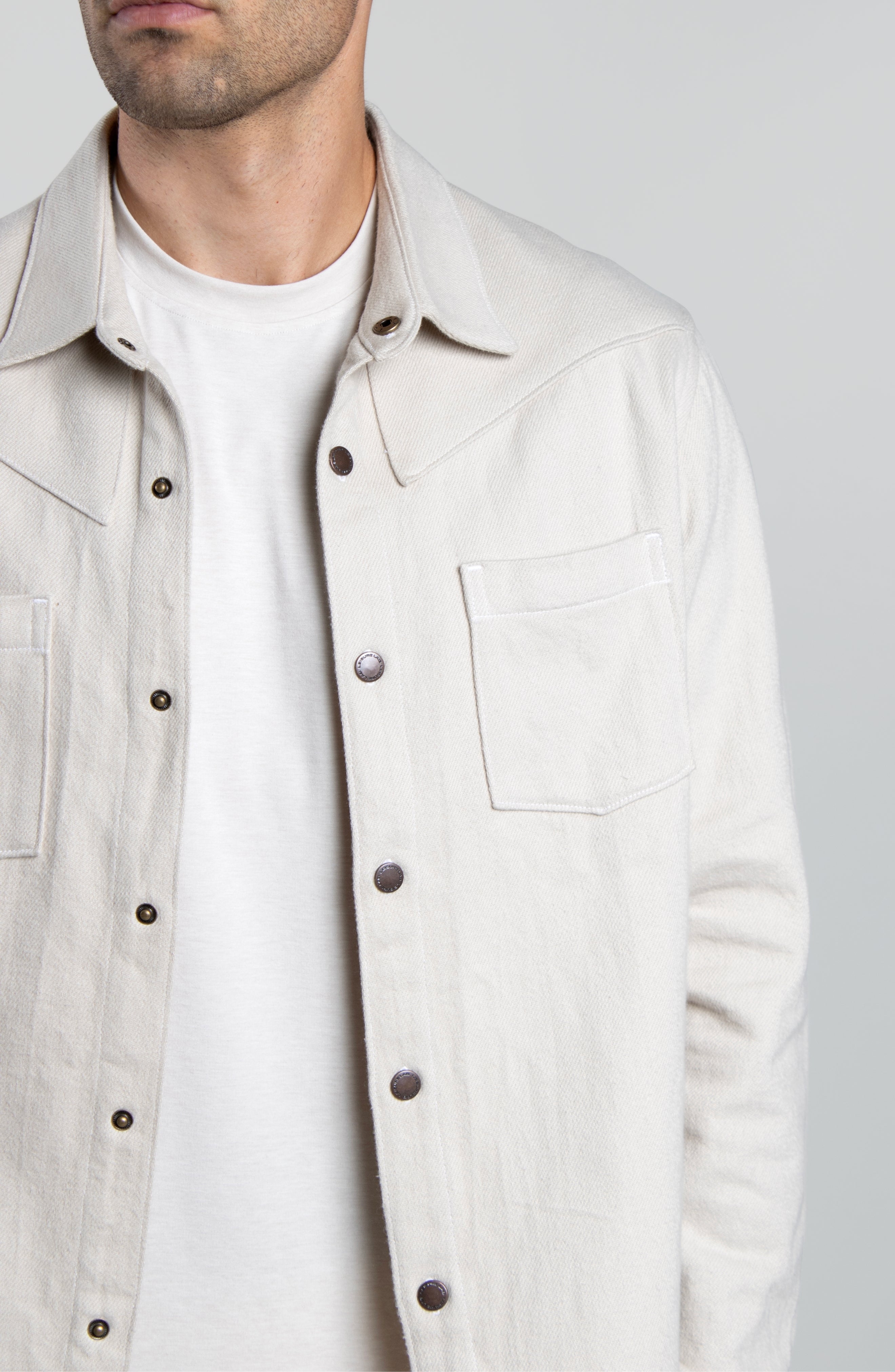 BRONCO BUTTON UP