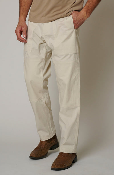 COTTON RIPSTOP PANTS