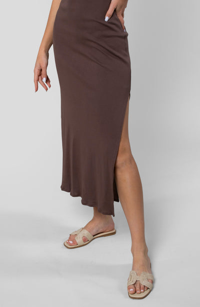 MAXI TANK DRESS
