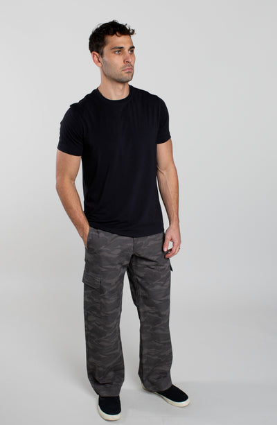 RIPSTOP CAMO PANTS