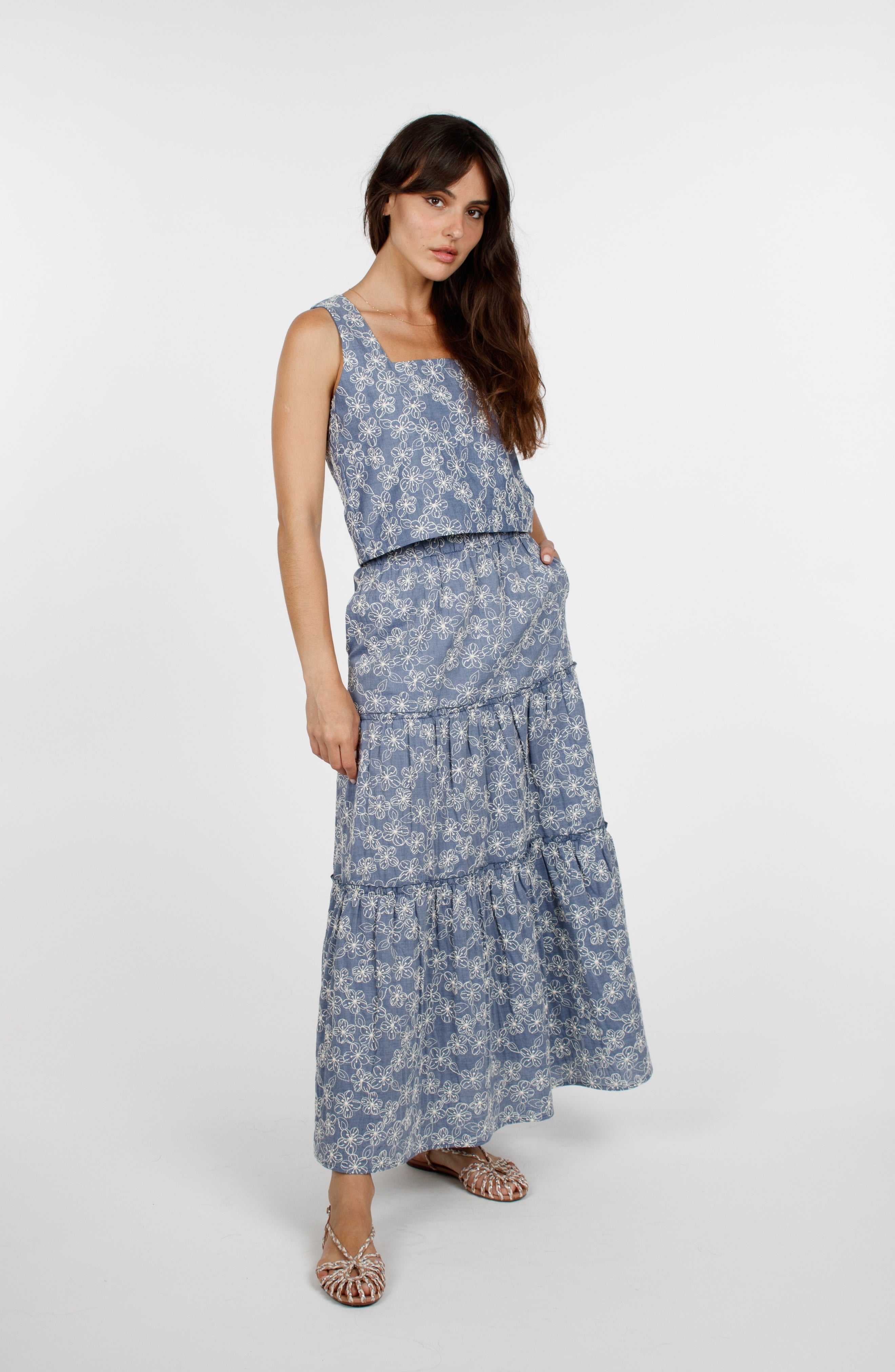 CAMBRIA SKIRT