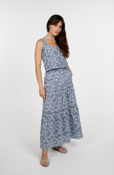 CAMBRIA SKIRT