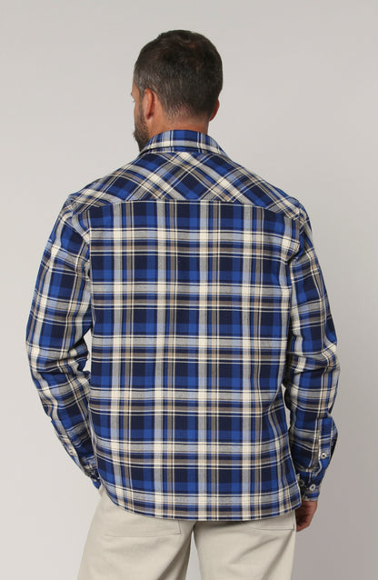 OUTLANDER BUTTON UP