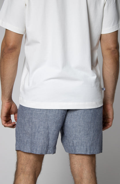 MALIBU LINEN SHORTS