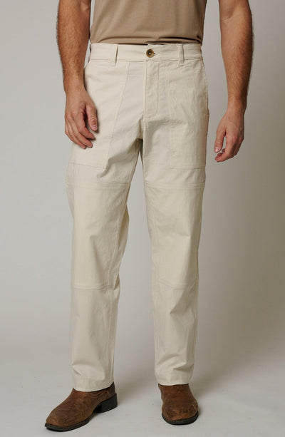 COTTON RIPSTOP PANTS