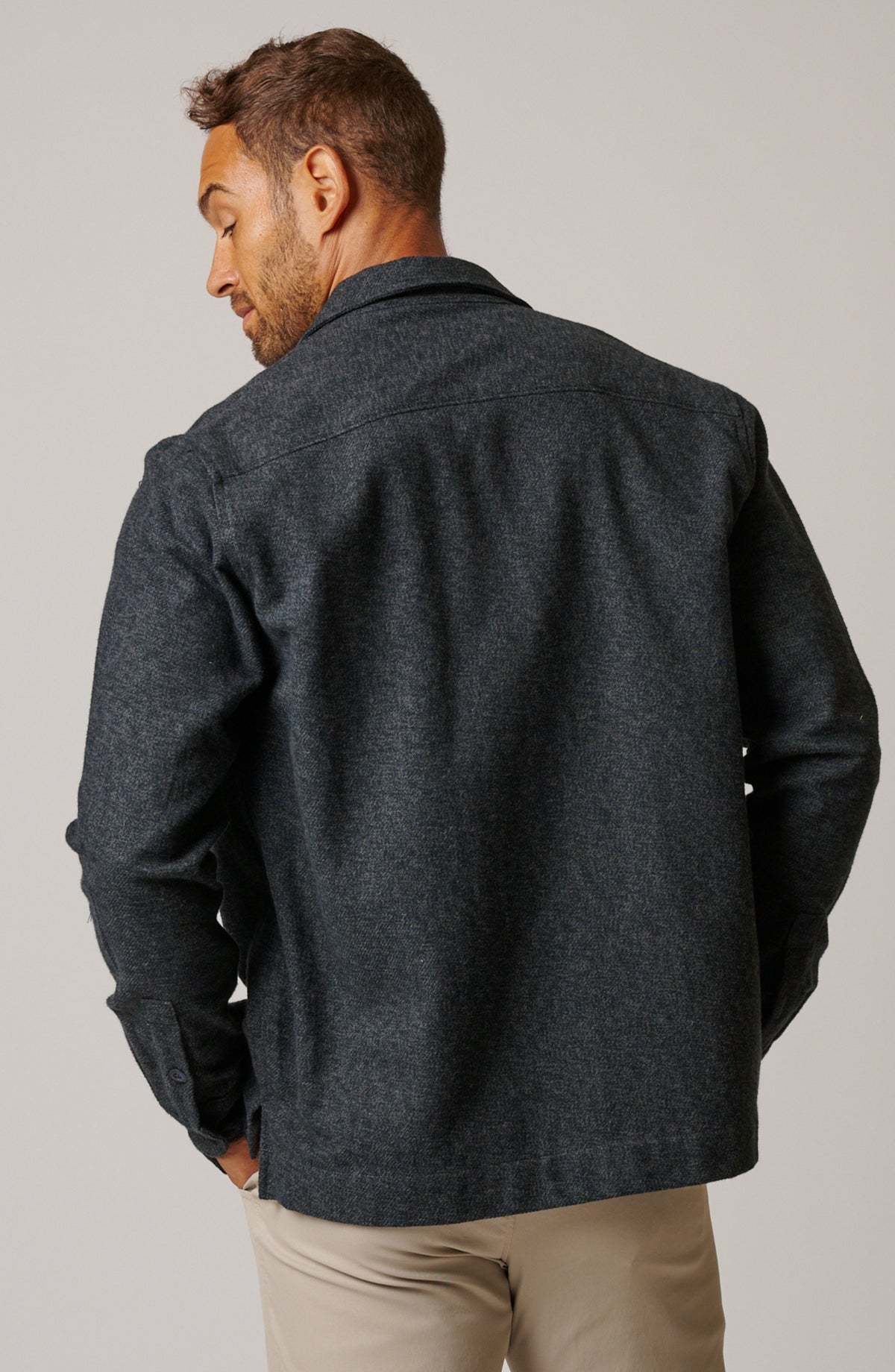 SEQUOIA BUTTON UP SHIRT