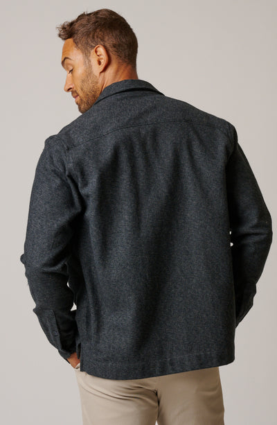 SEQUOIA BUTTON UP SHIRT