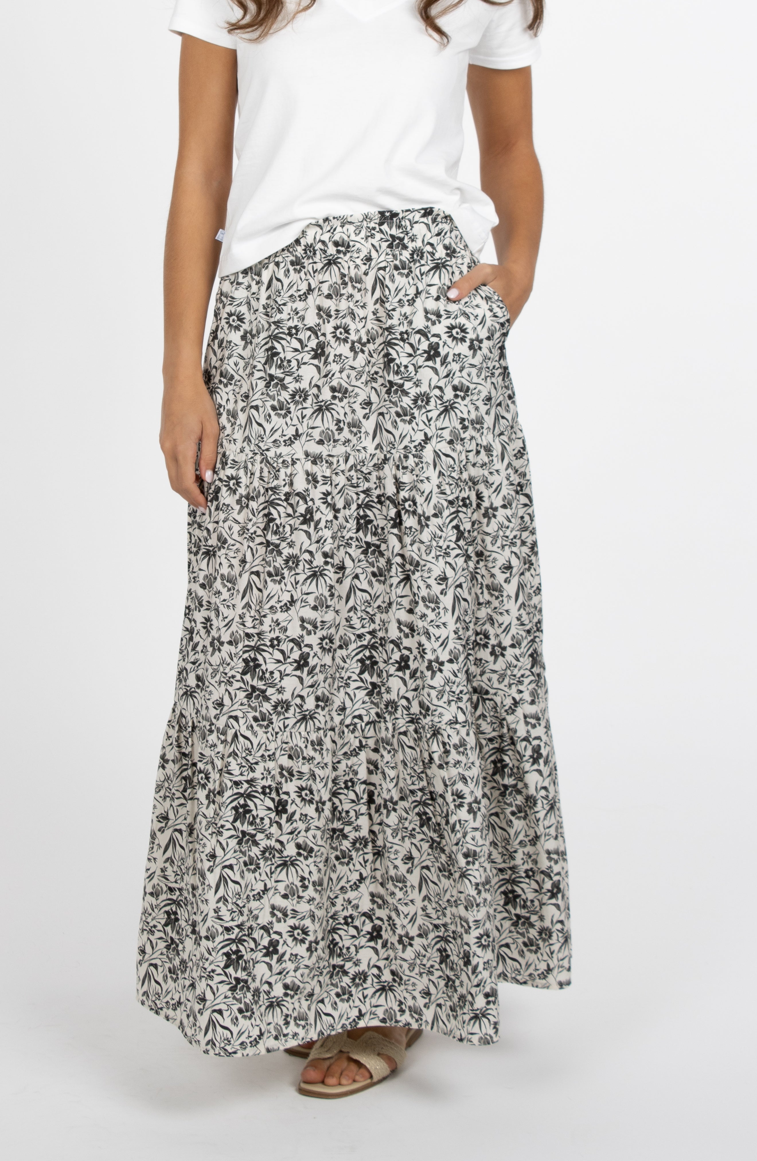 MEADOWS SKIRT