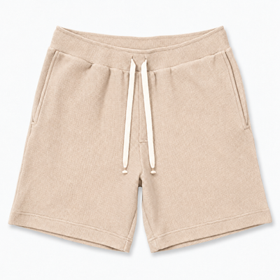 SUNDAY WAFFLE SHORT