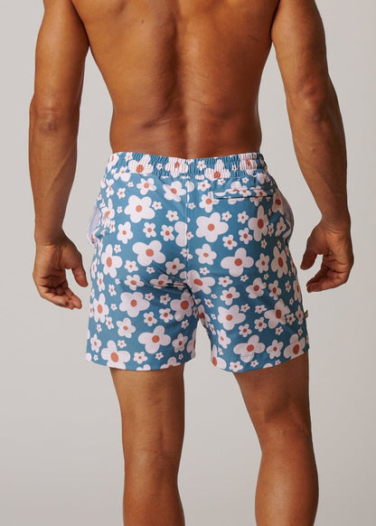 CAMOMILE SWIM TRUNK