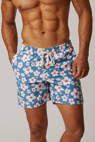 CAMOMILE SWIM TRUNK
