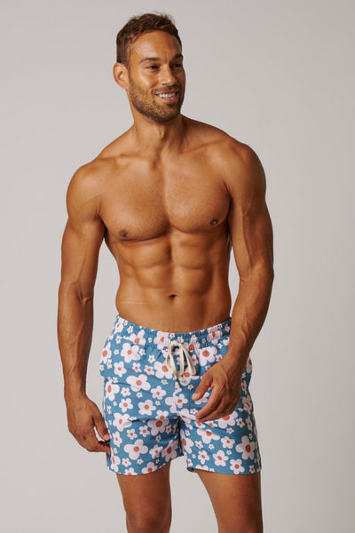 CAMOMILE SWIM TRUNK