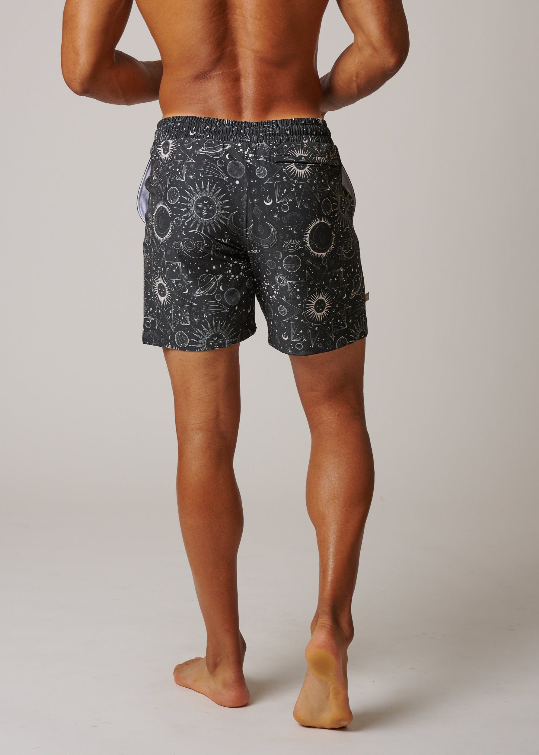 CELESTIAL SWIM TRUNK