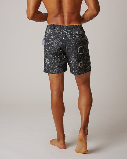 CELESTIAL SWIM TRUNK