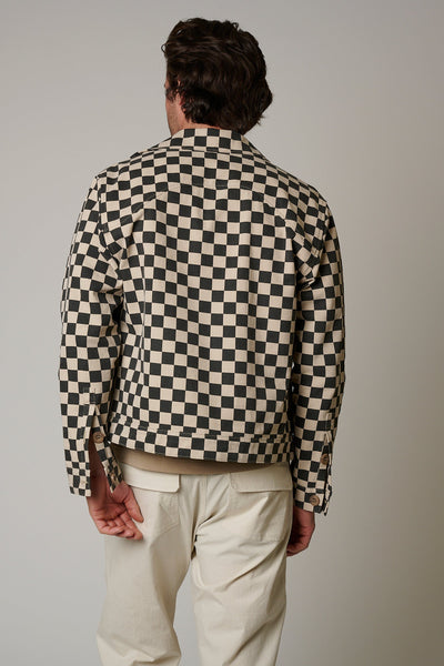 CHECKMATE RANCH JACKET