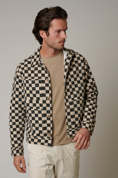 CHECKMATE RANCH JACKET