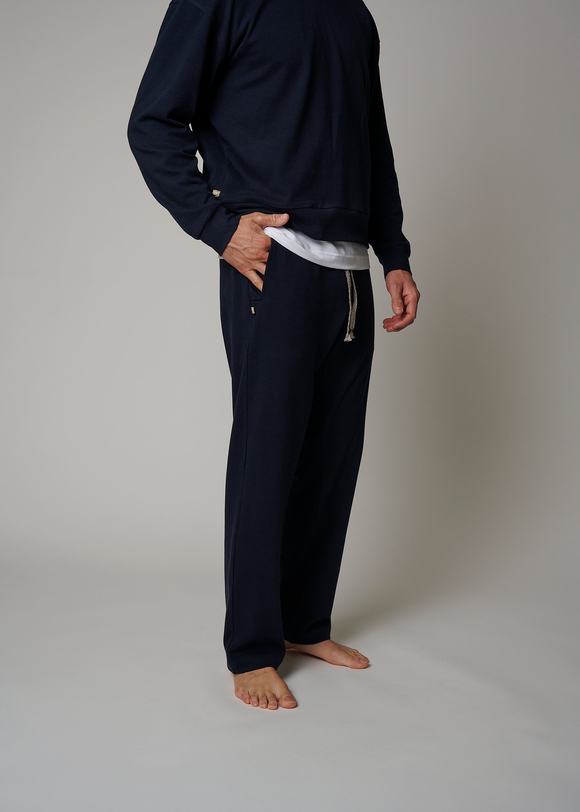 COTTON LOUNGE PANT