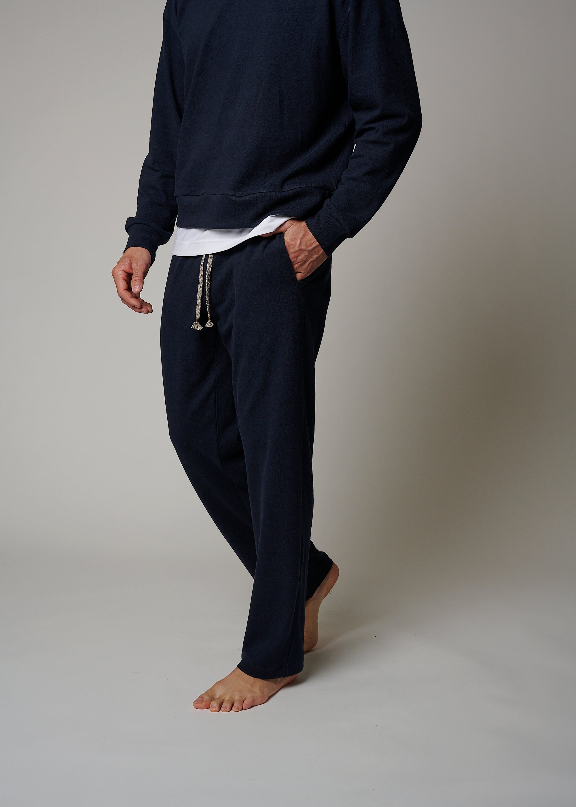 COTTON LOUNGE PANT