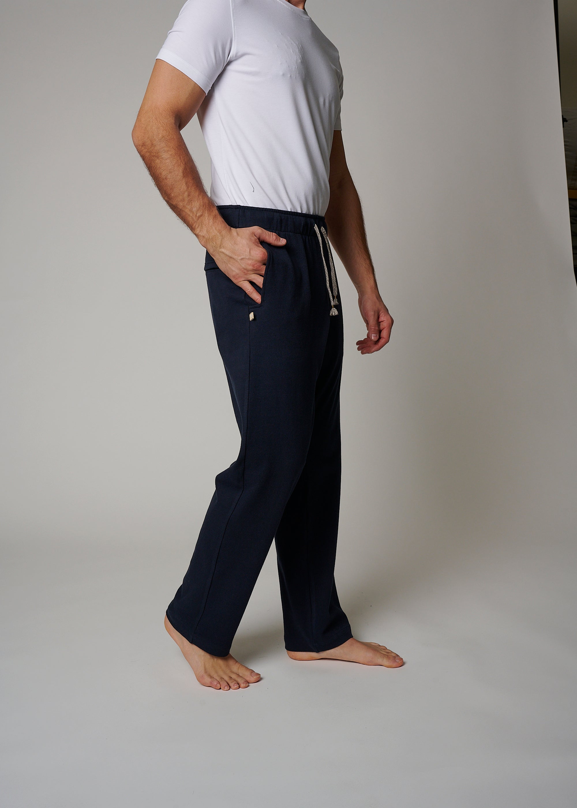 COTTON LOUNGE PANT