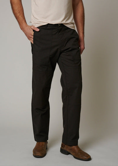 COTTON RIPSTOP PANTS
