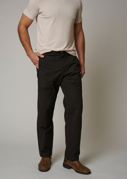 COTTON RIPSTOP PANTS