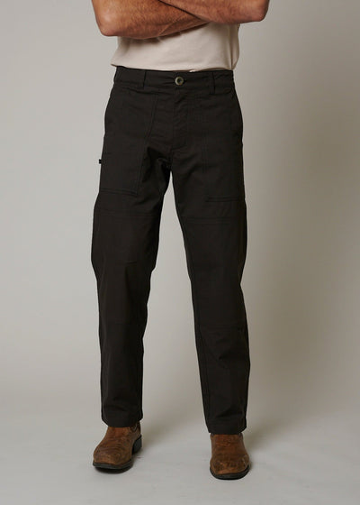COTTON RIPSTOP PANTS