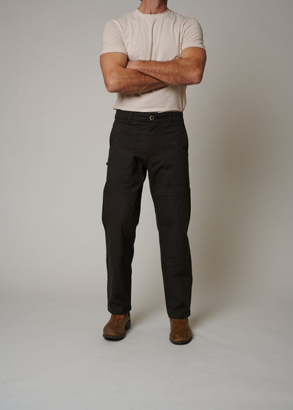 COTTON RIPSTOP PANTS