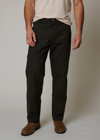 COTTON RIPSTOP PANTS