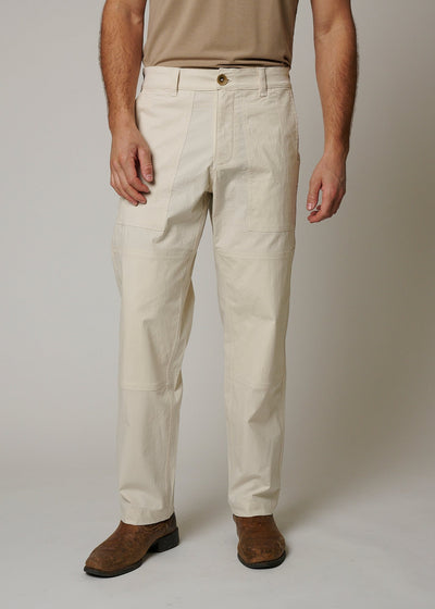 COTTON RIPSTOP PANTS