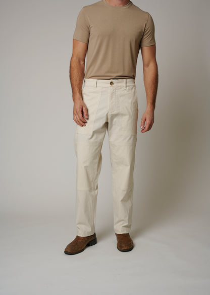 COTTON RIPSTOP PANTS