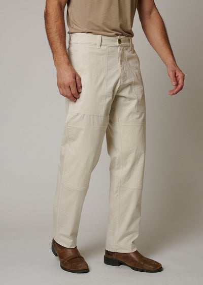COTTON RIPSTOP PANTS