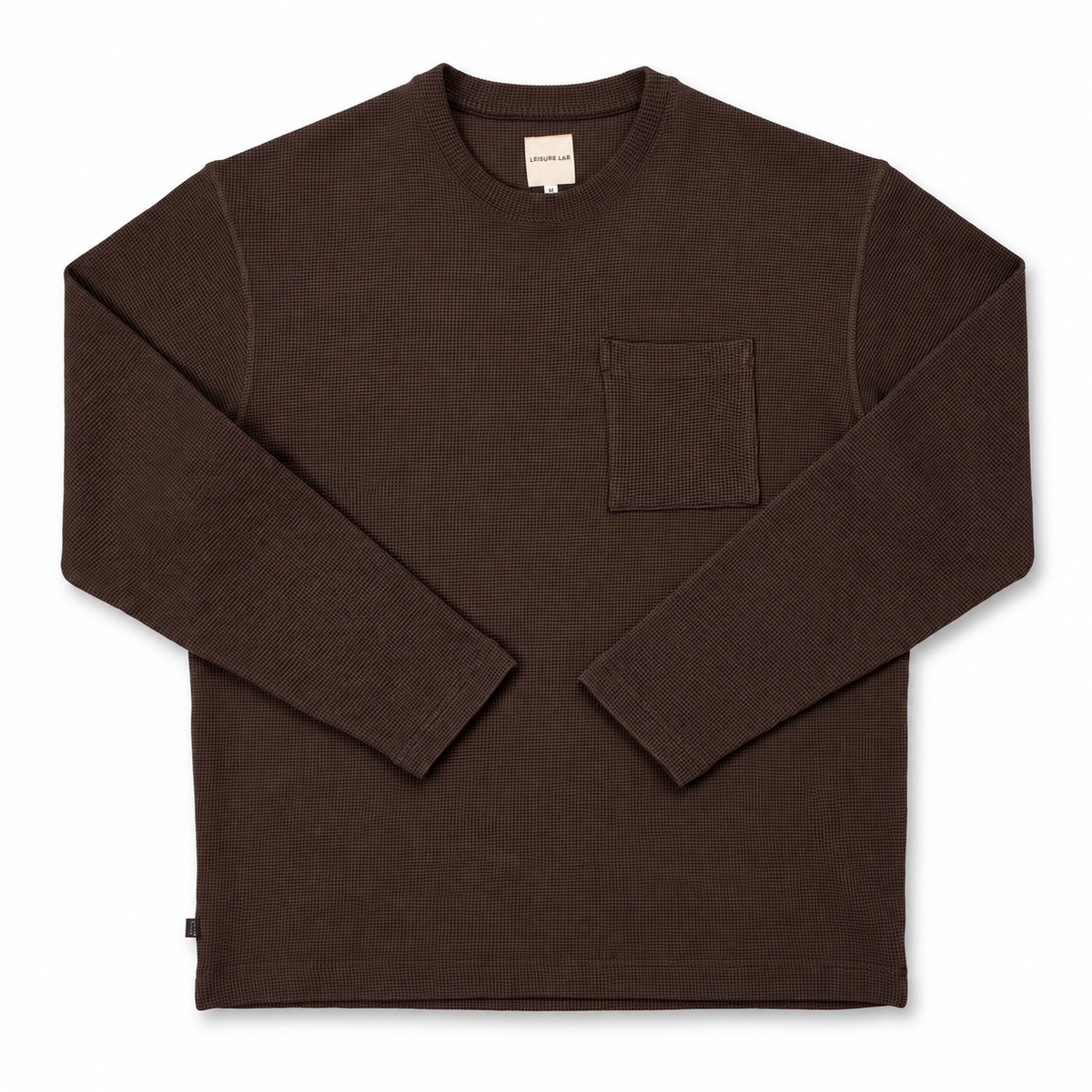 SUNDAY WAFFLE CREWNECK