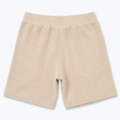 SUNDAY WAFFLE SHORT