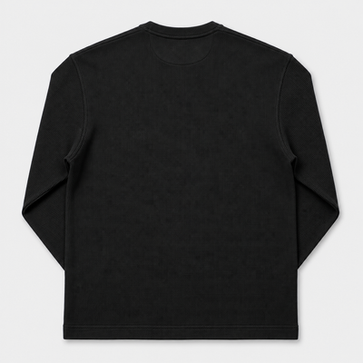 SUNDAY WAFFLE CREWNECK