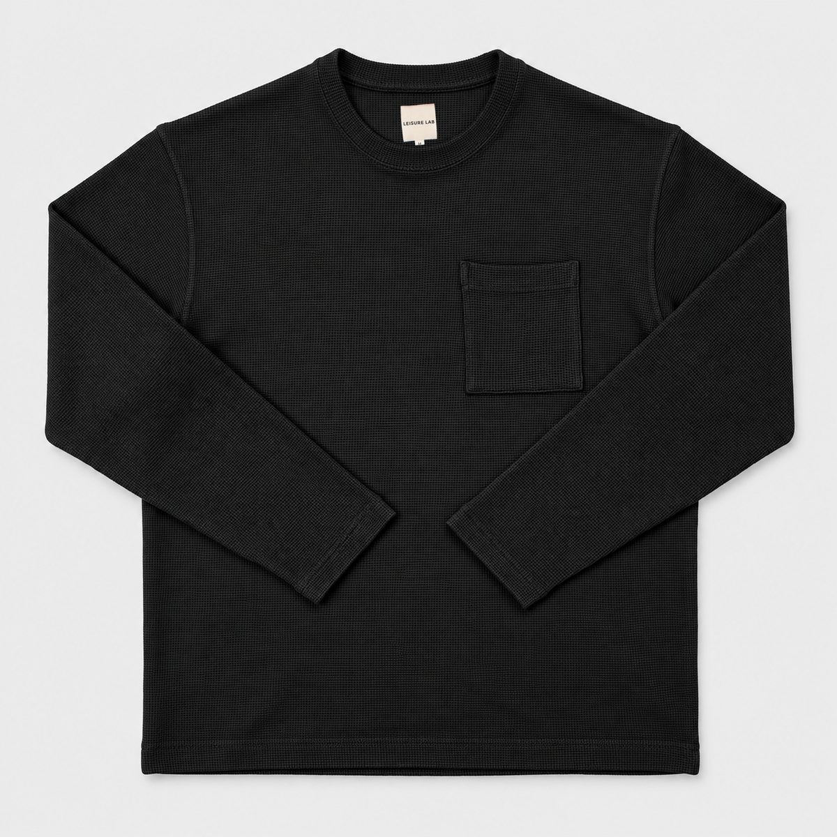 SUNDAY WAFFLE CREWNECK