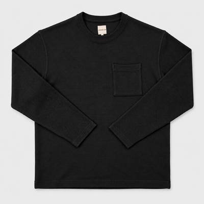 SUNDAY WAFFLE CREWNECK