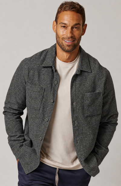 SEQUOIA BUTTON UP SHIRT