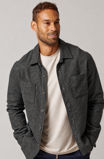 SEQUOIA BUTTON UP SHIRT